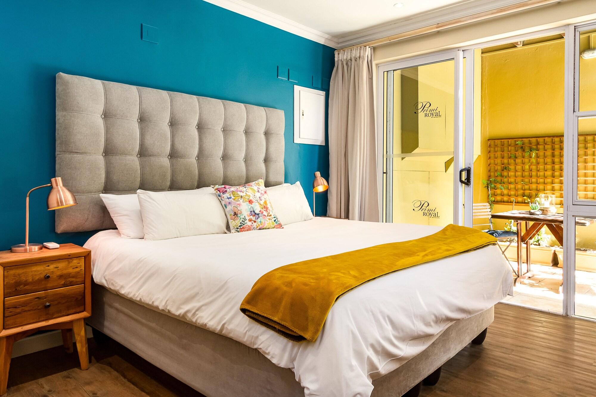 Primi Royal Hotel Cape Town Ngoại thất bức ảnh