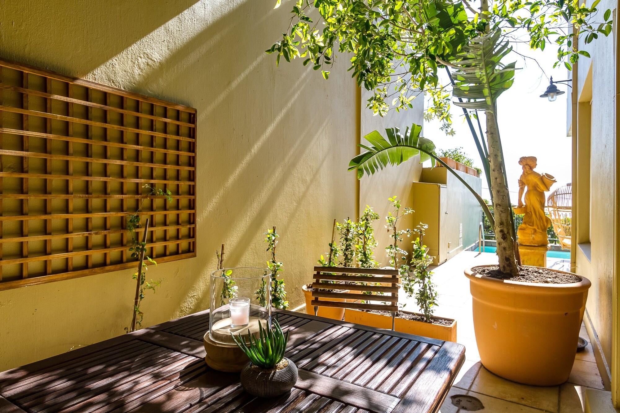 Primi Royal Hotel Cape Town Ngoại thất bức ảnh