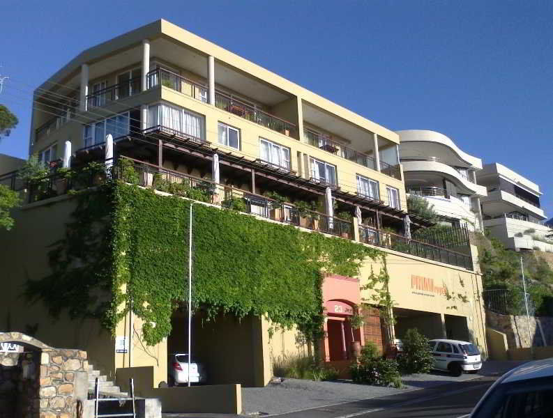 Primi Royal Hotel Cape Town Ngoại thất bức ảnh